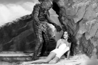 Creature From The Black Lagoon