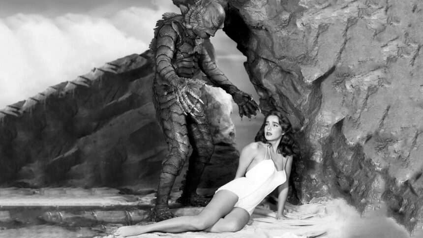 Creature From The Black Lagoon