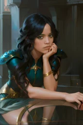 Jenna Ortega