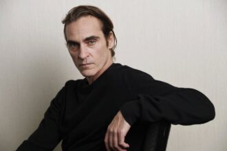 Joaquin Phoenix