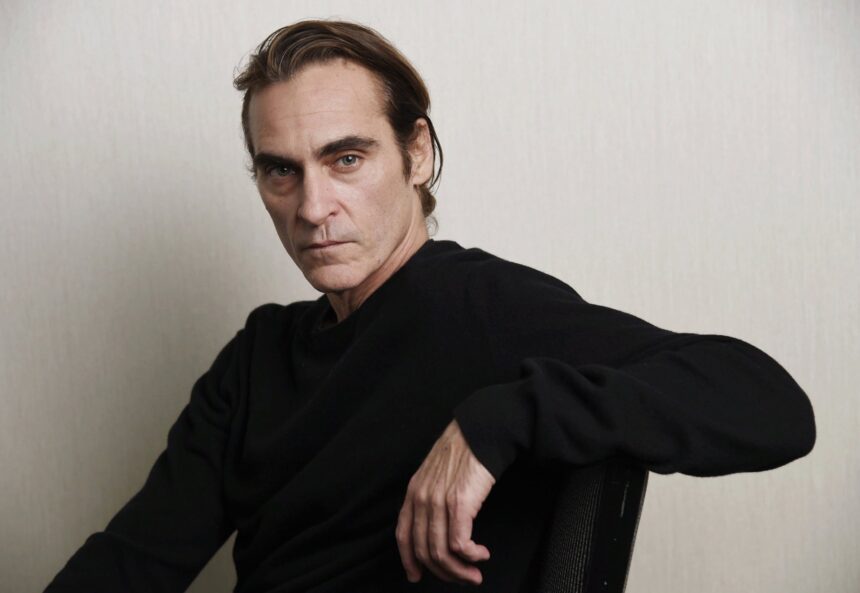 Joaquin Phoenix