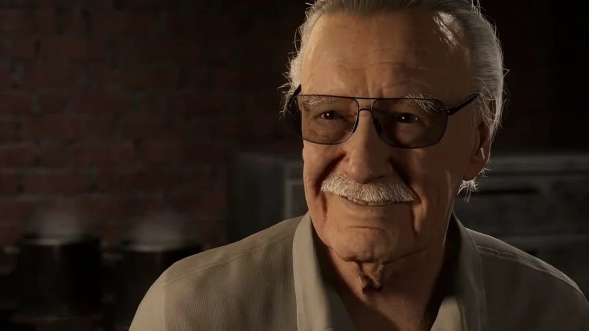 Stan Lee