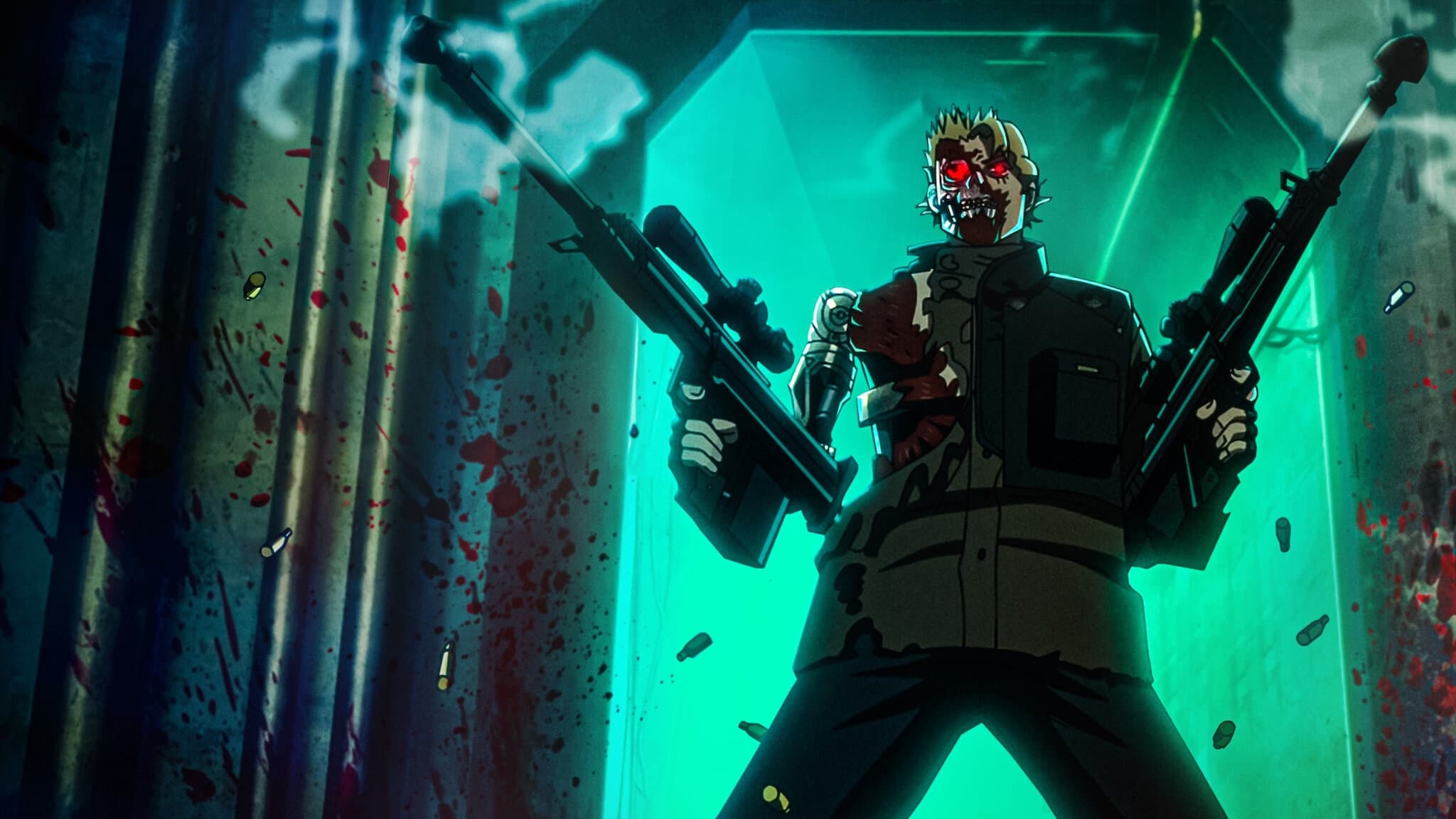 Terminator zero субтитры. Terminator zero субтитры