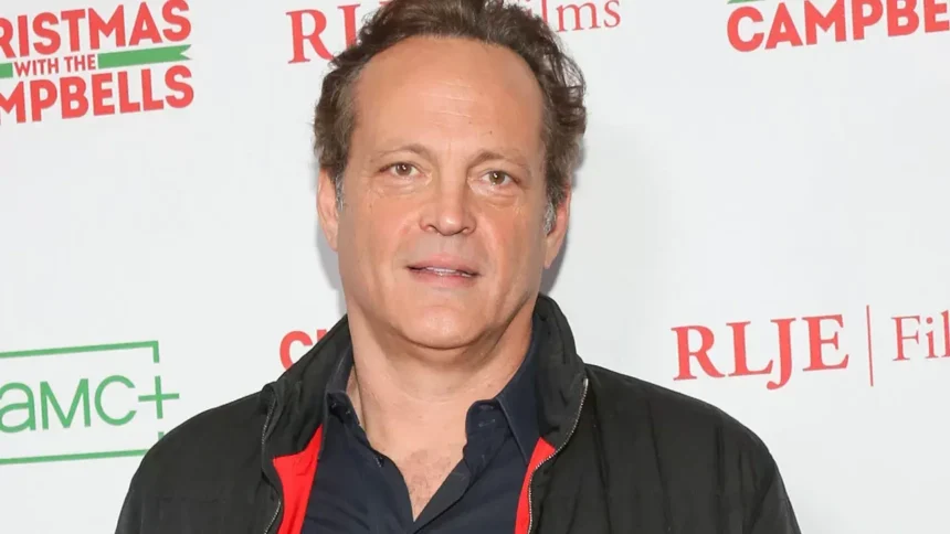 Vince Vaughn