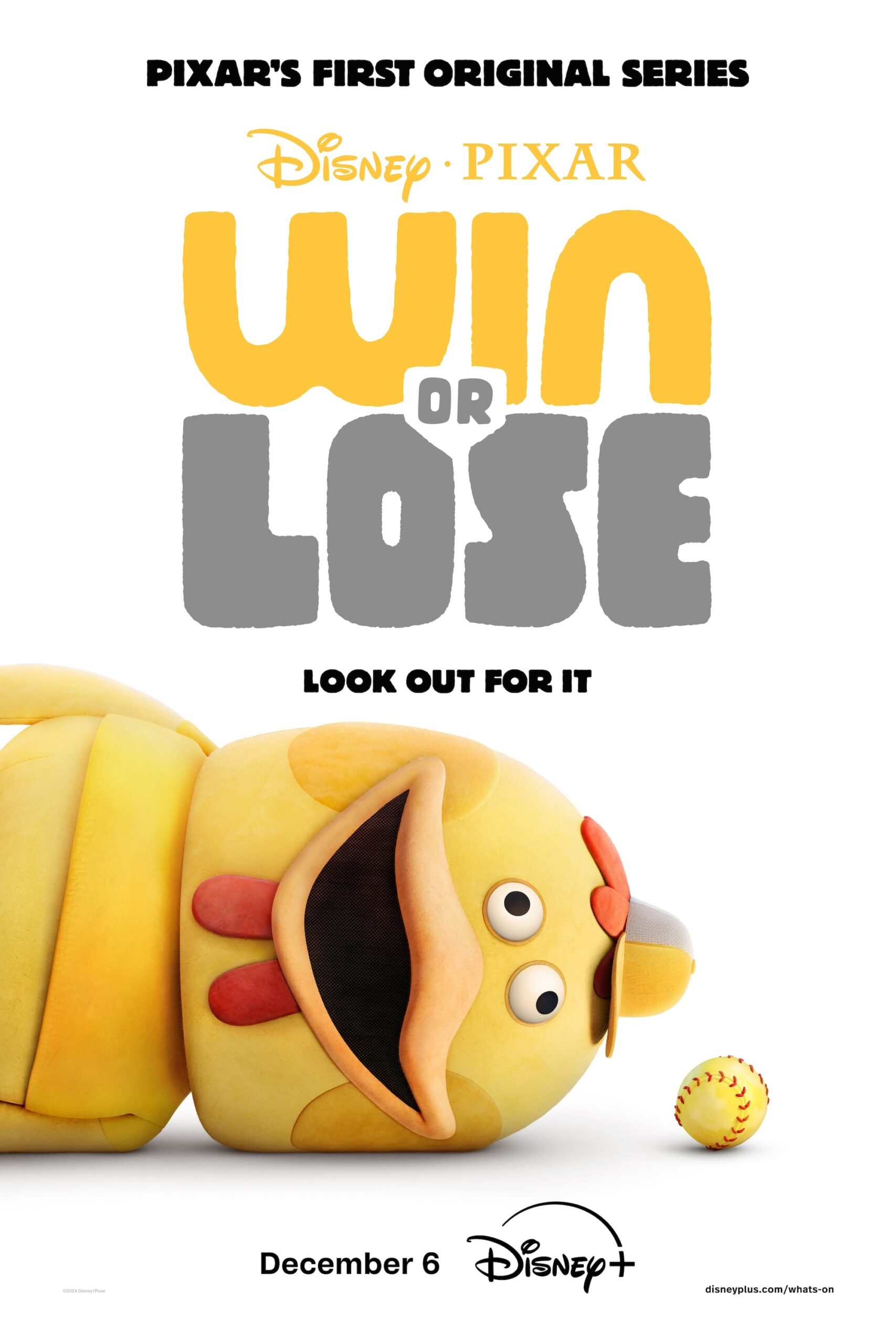 Win or Lose Poster