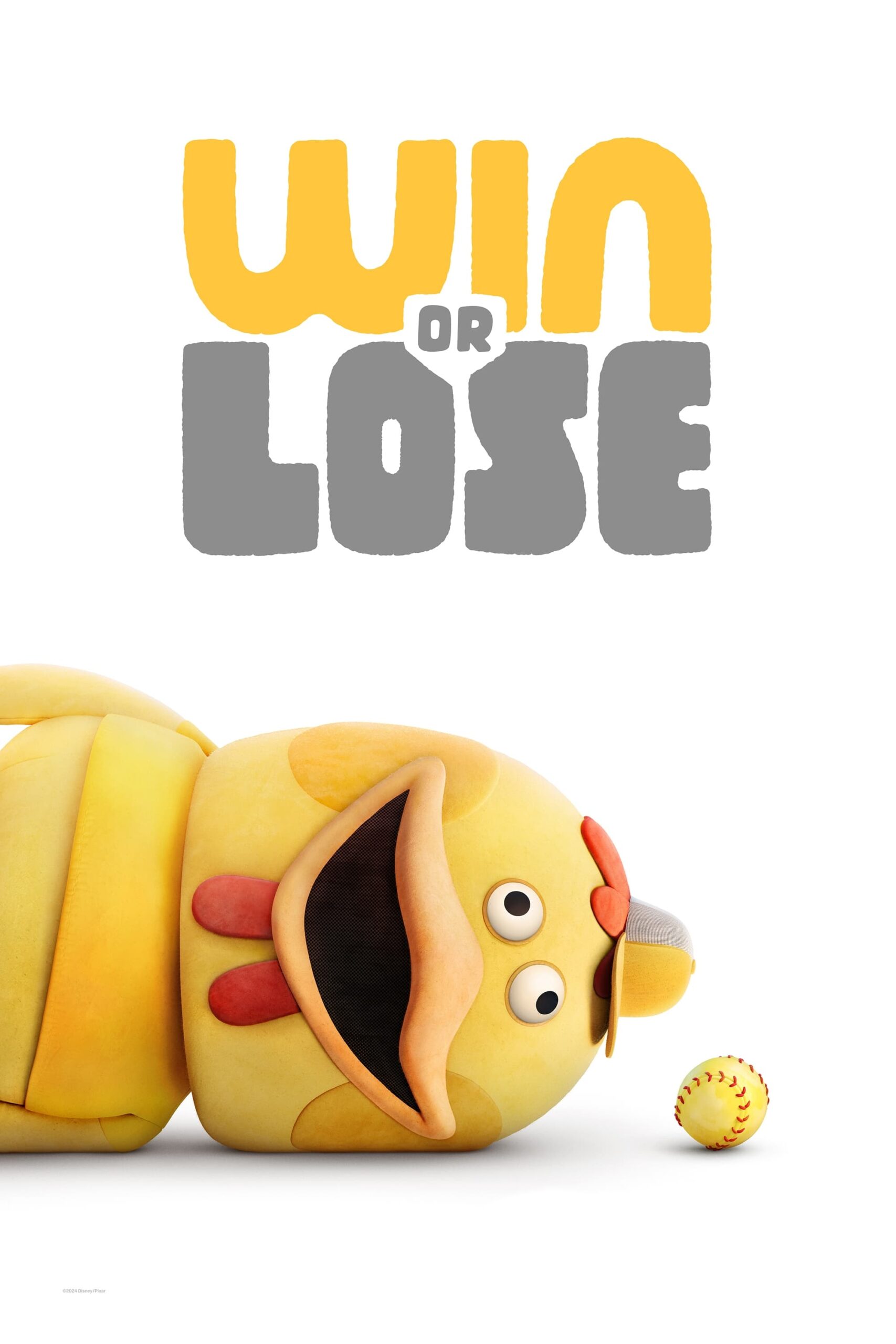 Win or Lose Poster