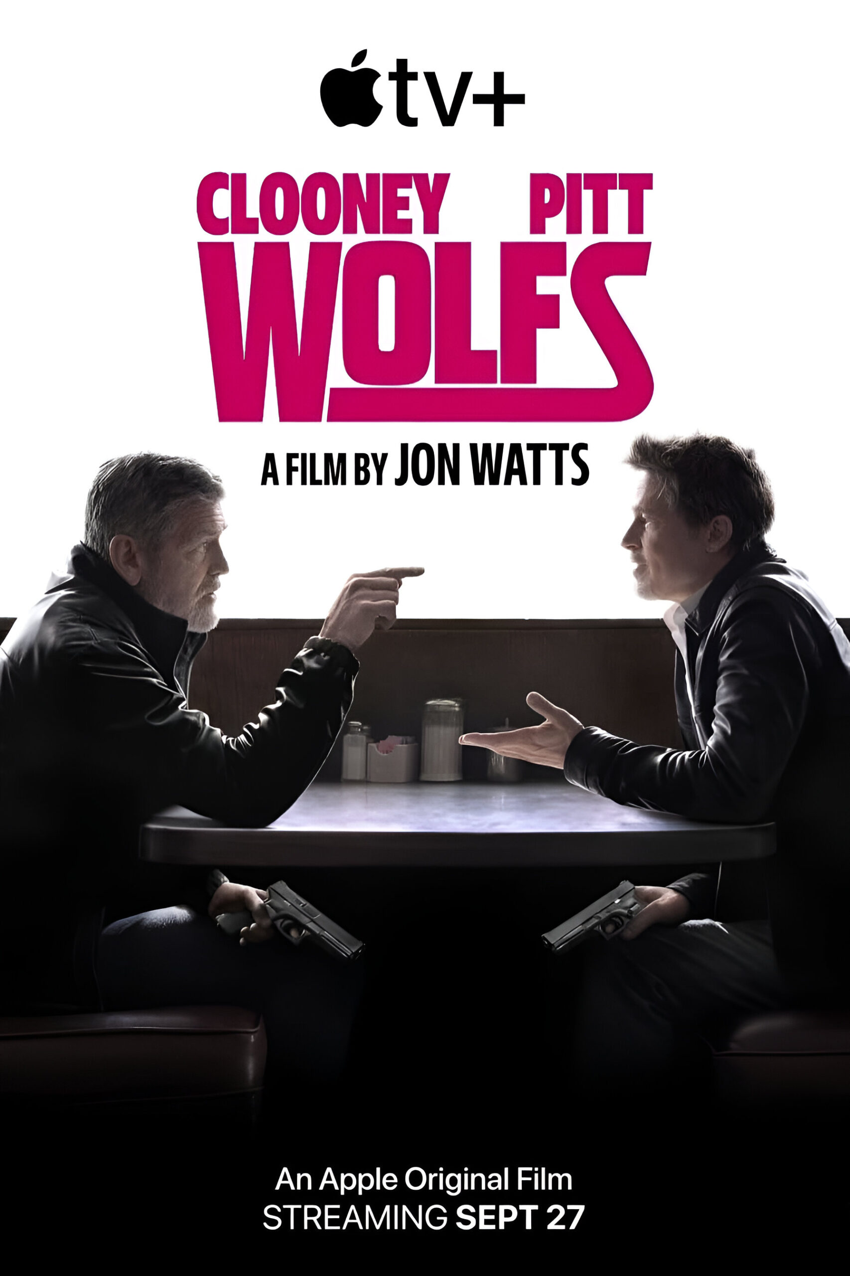Wolfs Poster