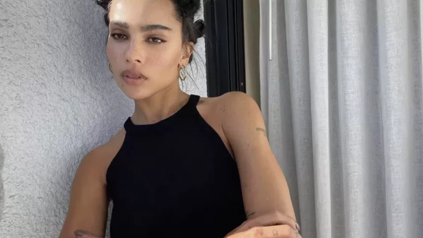 Zoë Kravitz