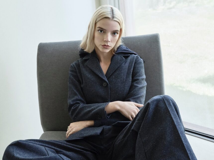 Anya Taylor-Joy