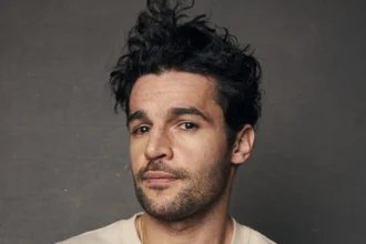 Christopher Abbott