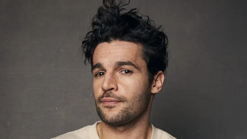 Christopher Abbott