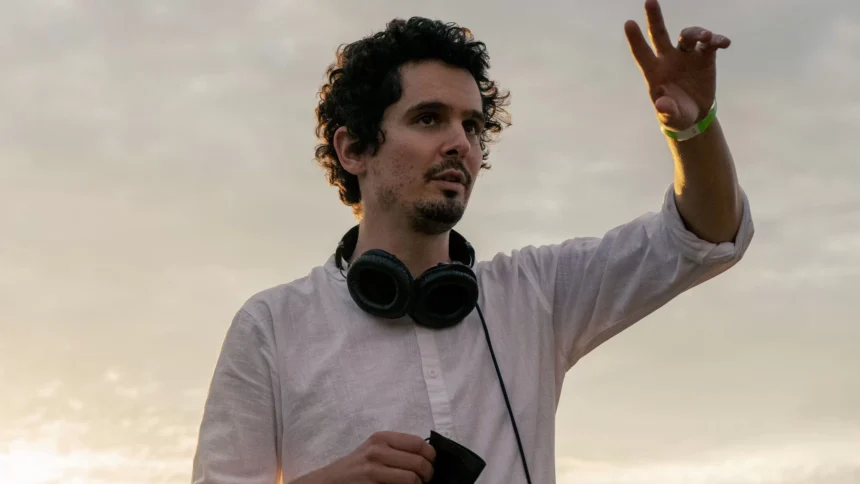 Damien Chazelle