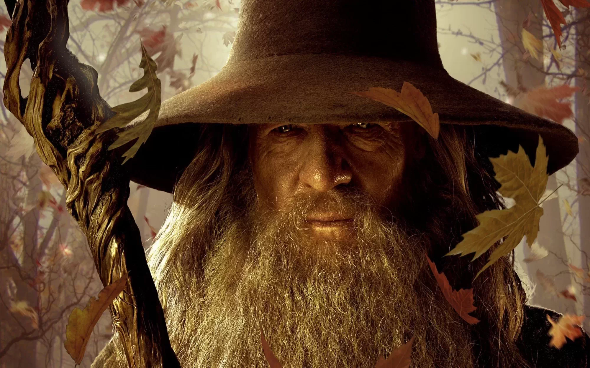 Ian McKellen's Gandalf Returns? What We Know About The Hunt for Gollum -  FilmoFilia, image size:2000x1250