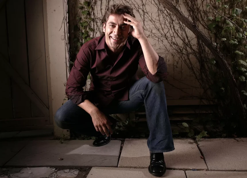 Javier Bardem