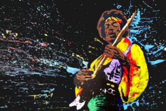 Jimi Hendrix