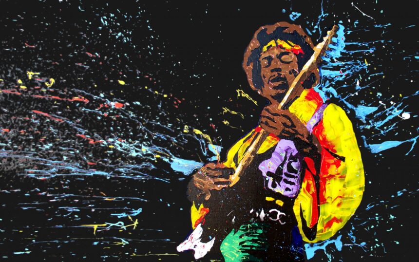 Jimi Hendrix