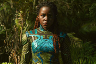Lupita Nyong'o