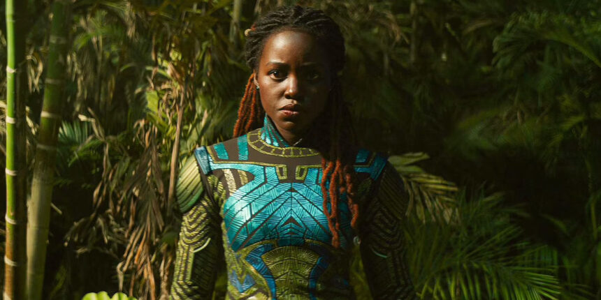Lupita Nyong'o