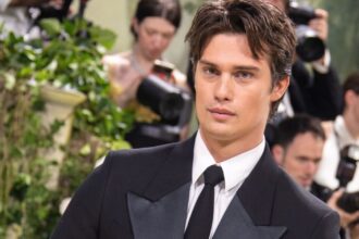 Nicholas Galitzine