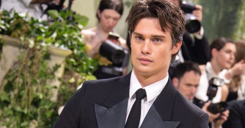 Nicholas Galitzine