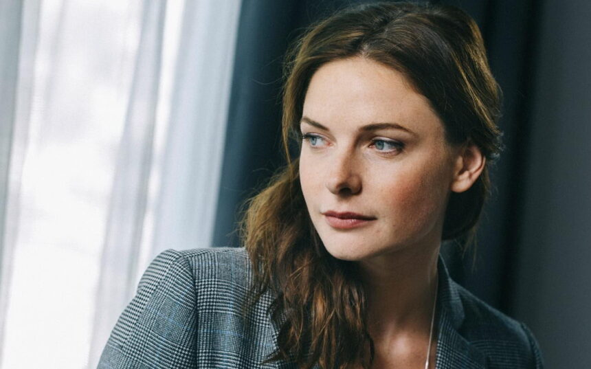 Rebecca Ferguson