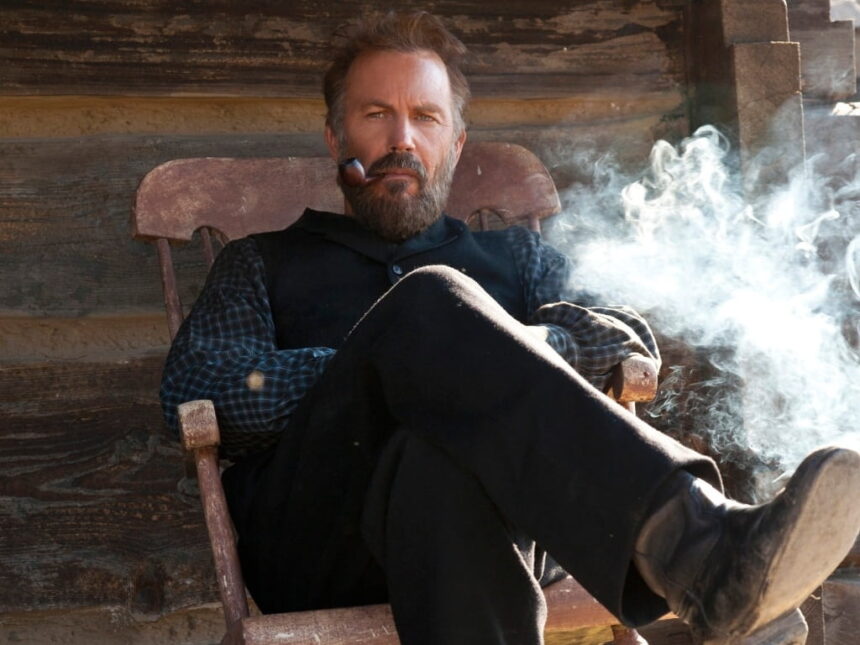 Kevin Costner