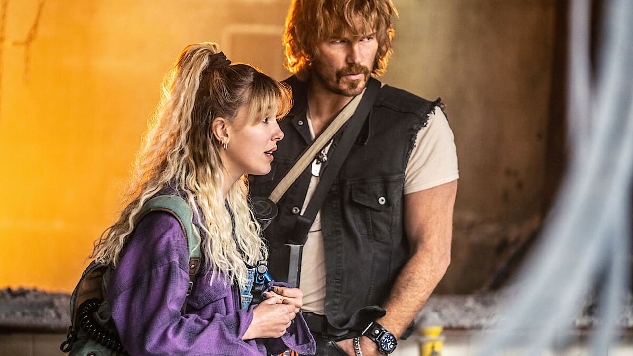 ‘The Electric State’ Trailer and Poster