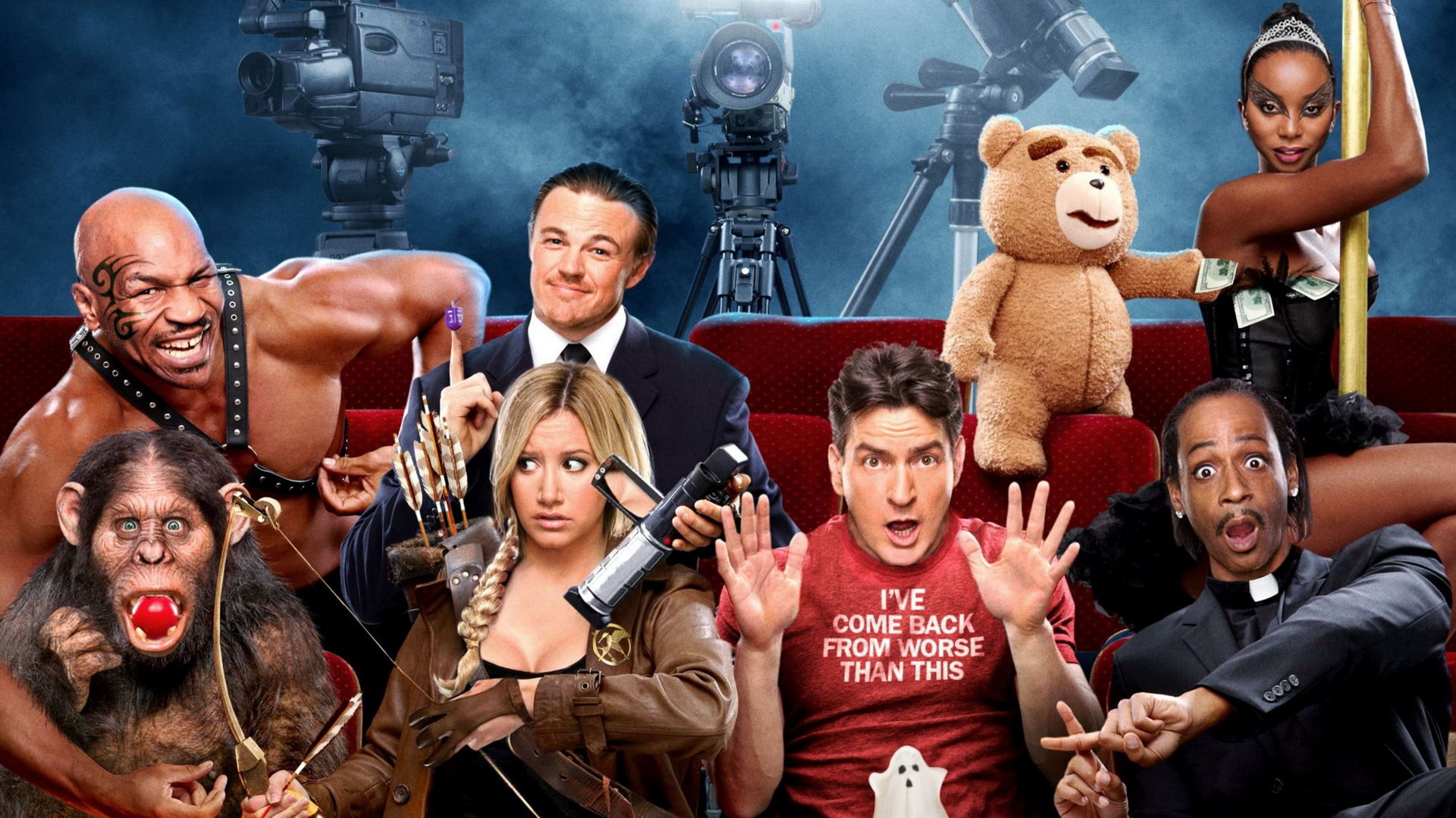 Wayans Brothers Return for Scary Movie 6 Here’s What We Know So Far FilmoFilia
