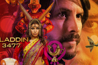 Aladdin The Jinn of Wisdom