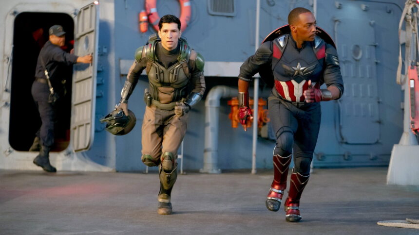 Captain America Brave New World