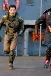 Captain America Brave New World