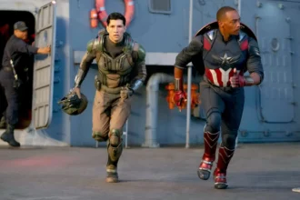 Captain America Brave New World