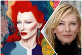 Cate Blanchett