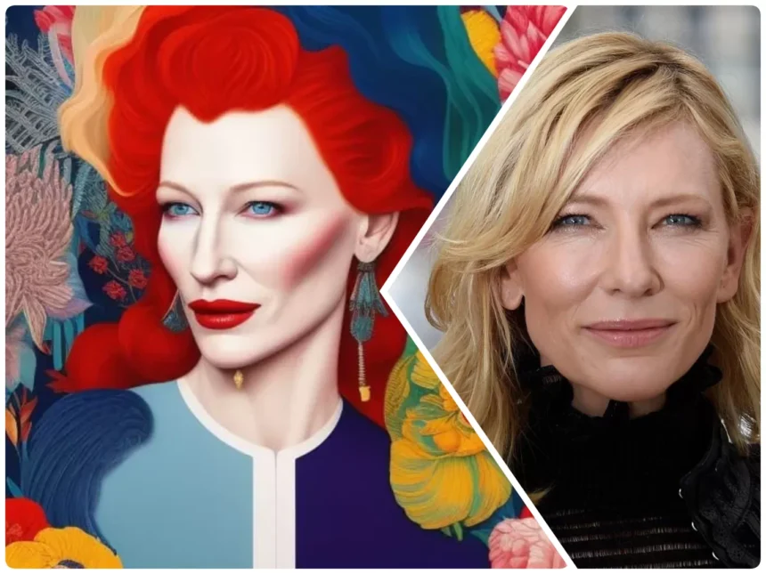 Cate Blanchett