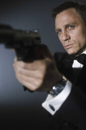 Daniel Craig James Bond Wallpaper