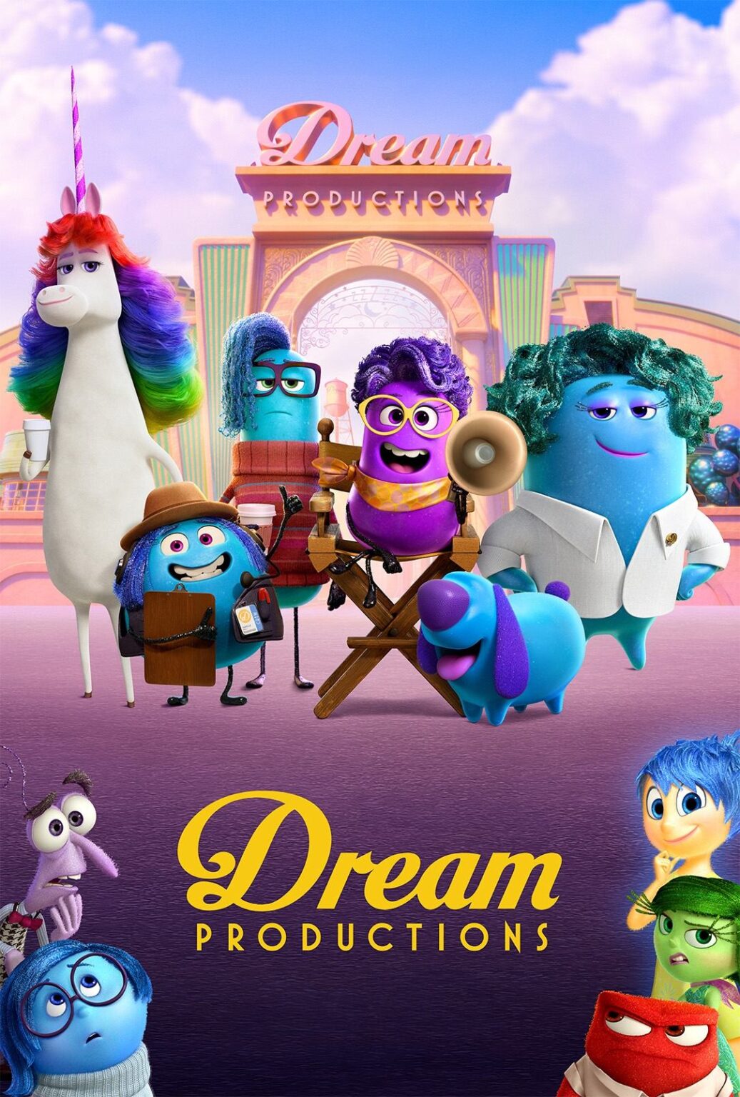 Pixar’s 'Dream Productions' Spins Up Tween Dreams in Limited Series