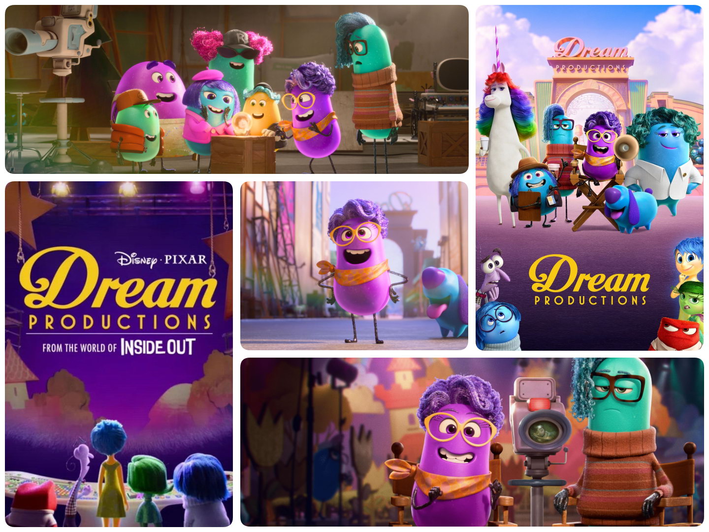 Pixar’s 'Dream Productions' Spins Up Tween Dreams in Limited Series