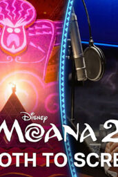 Dwayne Johnson Sing moana