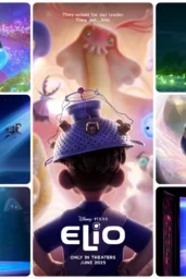 Elio movie