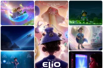 Elio movie