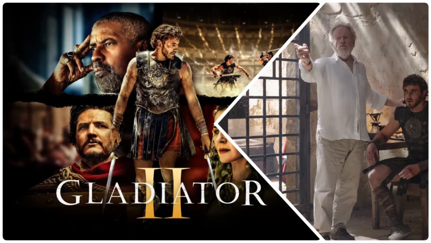 Gladiator II