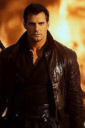 Henry Cavill Highlander