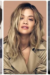 John Harlan Kim Rita Ora and Sterling K Brown