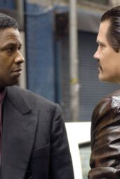 Josh Brolin Reveals Tense Moment with Denzel Washington on the American Gangster