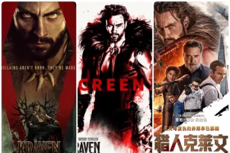 Kraven the Hunter Posters
