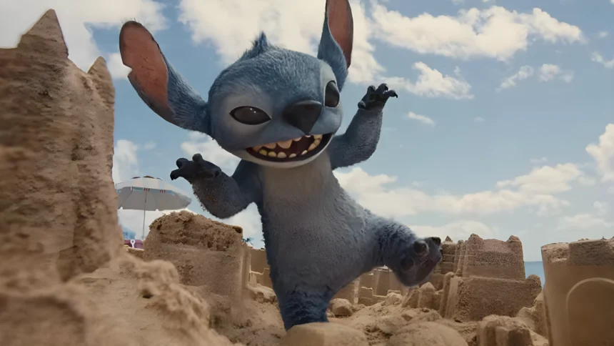 Lilo Stitch