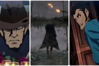 Lupin the Third The Movie
