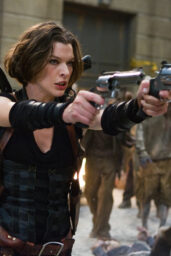 Milla Jovovich