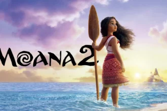 Moana photo