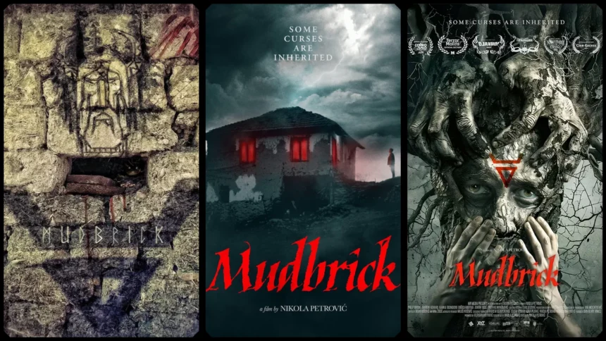 Mudbrick Posters